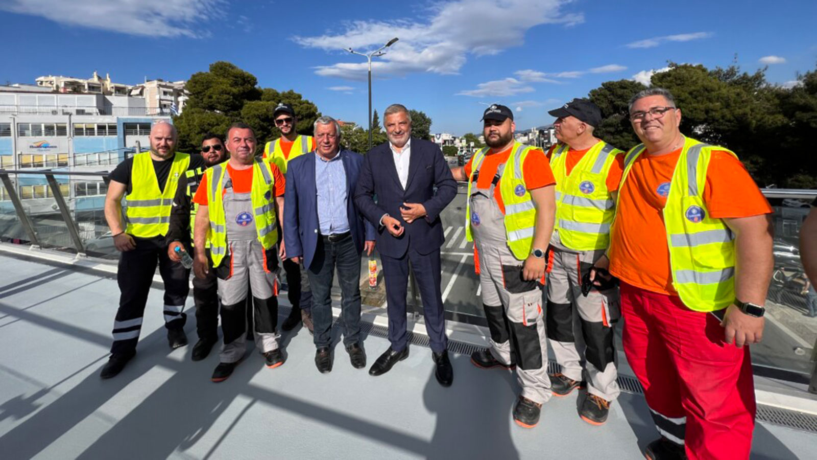 Αθήνα: Φροντίδα σε πινακίδες και φανάρια κεντρικών δρόμων